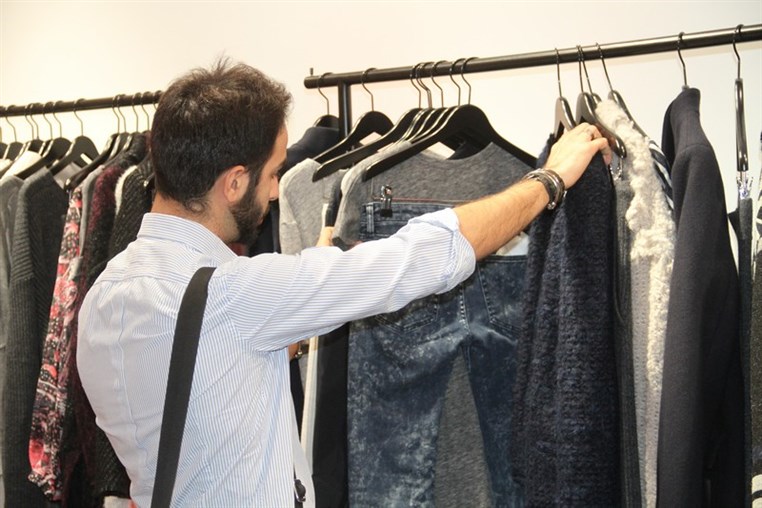 Opening of IRO Boutique
